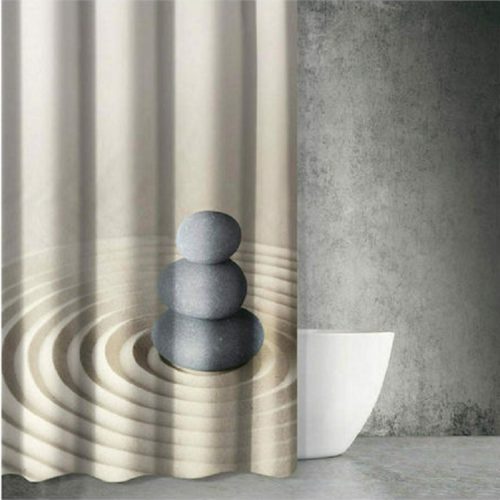 Κουρτίνες Μπάνιου