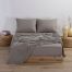 160x200x30 Basic Mocca