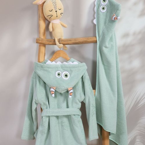 Βρεφικές Κάπες-Μπουρνούζια