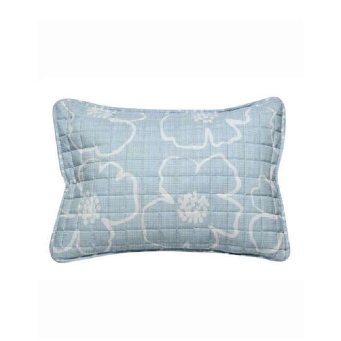 Kentia Gerani 33 Σετ Μαξιλαροθήκες Καπιτονέ 52x72εκ.