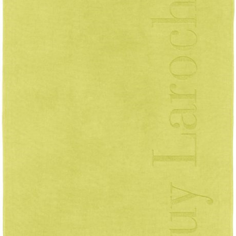 Guy Laroche Double Lime Πετσέτα Θαλάσσης 90x180 - Image 2