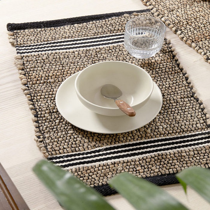 Nima Σουπλά Ray 30x50cm Beige/Black